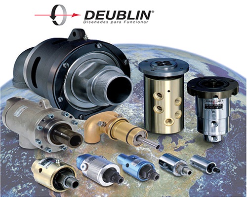 World Top Papermakers Choose Deublin 